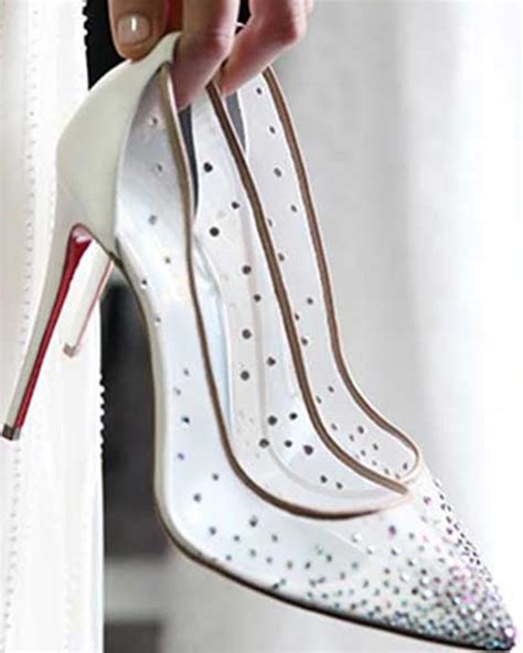 louboutin rubber wedding shoes|christian louboutin wedding shoes sale.